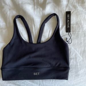Set Active Sports Bra